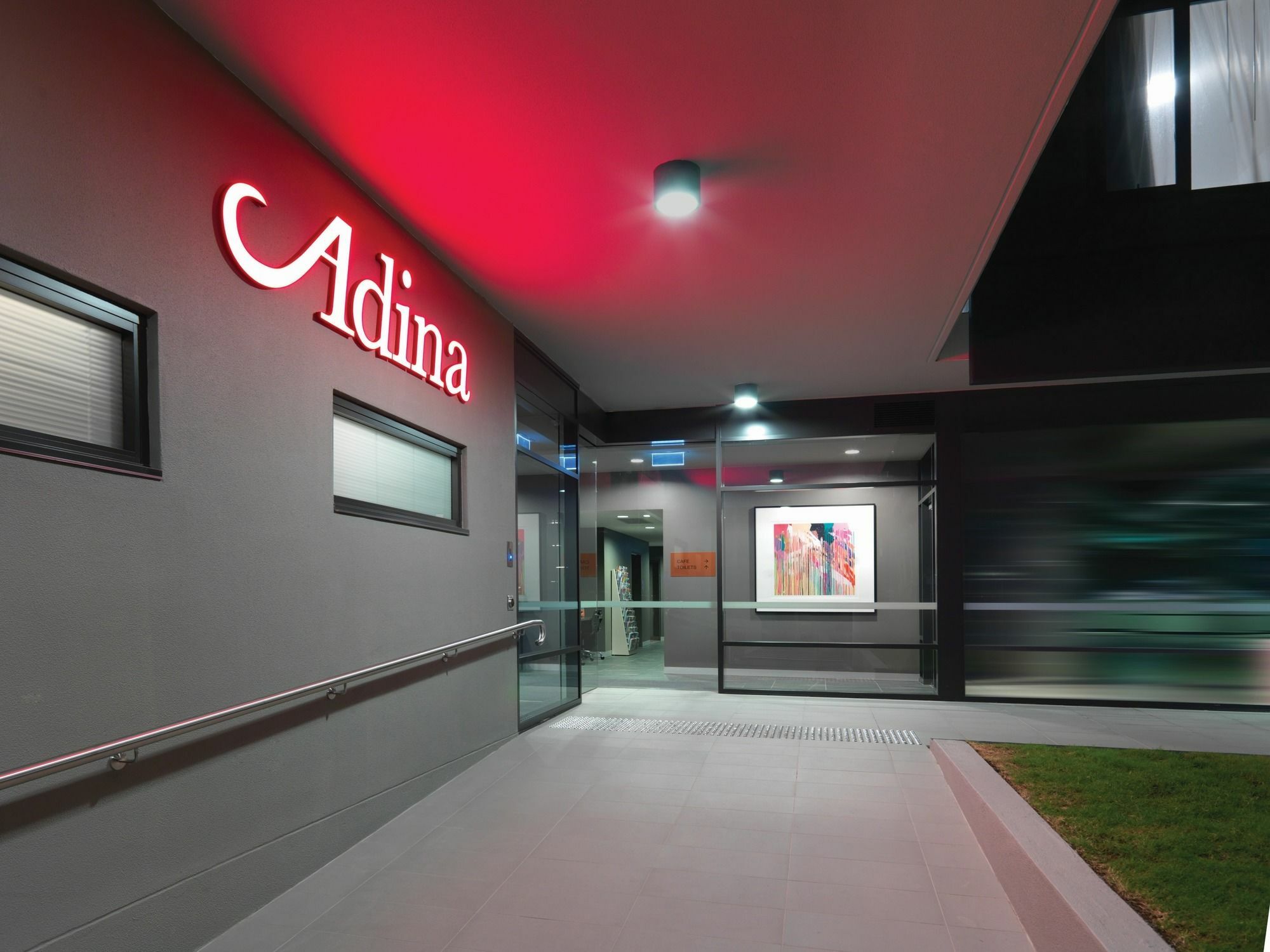 Adina Apartment Hotel Sydney Airport Ngoại thất bức ảnh